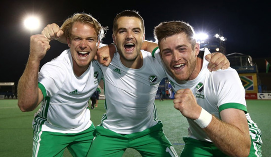 Irish Hockey